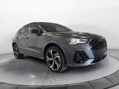 Audi Q3 Q3 SPB 35 TDI S tronic S line edition Tetto Cerchi 20" Grigio usata Mazzano