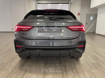 Audi Q3 Q3 SPB 35 TDI S tronic S line edition Tetto Cerchi 20" Grigio usata Mazzano