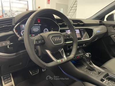 Audi Q3 Q3 SPB 35 TDI S tronic S line edition Tetto Cerchi 20" Grigio usata Mazzano