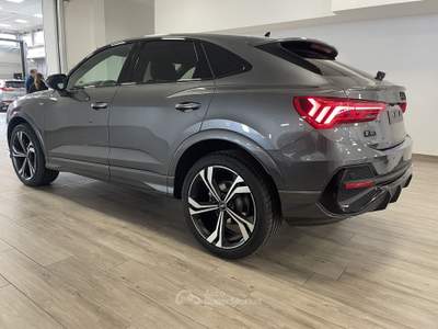 Audi Q3 Q3 SPB 35 TDI S tronic S line edition Tetto Cerchi 20" Grigio usata Mazzano