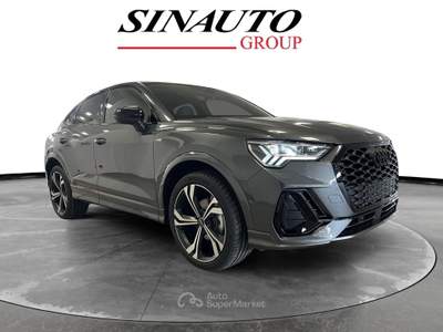 Audi Q3 Q3 SPB 35 TDI S tronic S line edition Tetto Cerchi 20" Grigio usata Mazzano
