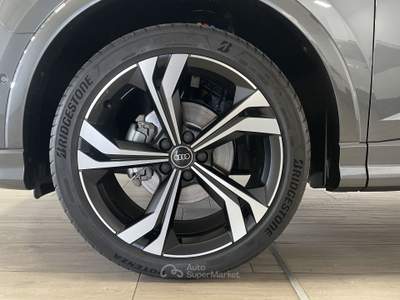 Audi Q3 Q3 SPB 35 TDI S tronic S line edition Tetto Cerchi 20" Grigio usata Mazzano