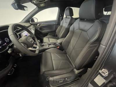 Audi Q3 Q3 SPB 35 TDI S tronic S line edition Tetto Cerchi 20" Grigio usata Mazzano