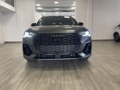 Audi Q3 Q3 SPB 35 TDI S tronic S line edition Tetto Cerchi 20" Grigio usata Mazzano
