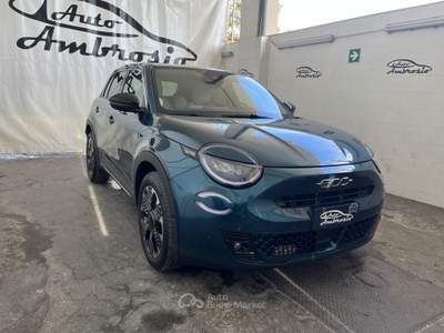 Fiat 600 600 Hybrid DCT MHEV La Prima TUA DA 249,00 AL MESE Blu/Azzurro usata San Giuseppe Vesuviano