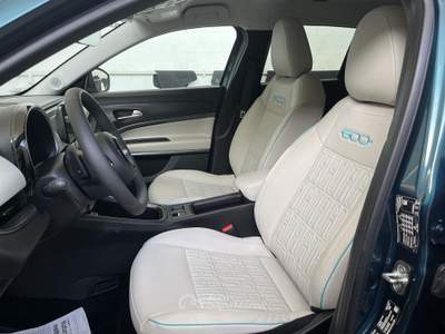 Fiat 600 600 Hybrid DCT MHEV La Prima TUA DA 249,00 AL MESE Blu/Azzurro usata San Giuseppe Vesuviano