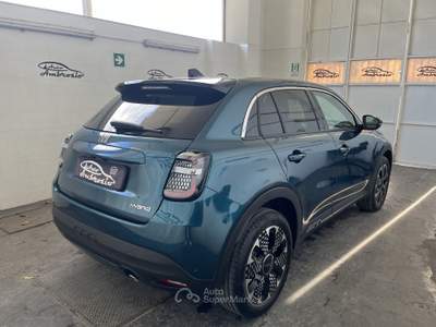 Fiat 600 600 Hybrid DCT MHEV La Prima TUA DA 249,00 AL MESE Blu/Azzurro usata San Giuseppe Vesuviano