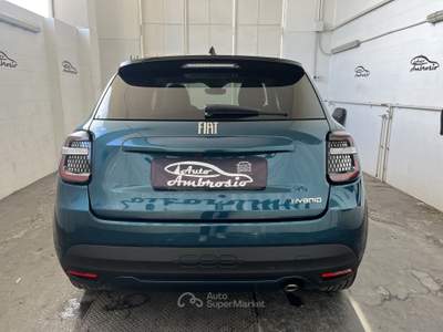 Fiat 600 600 Hybrid DCT MHEV La Prima TUA DA 249,00 AL MESE Blu/Azzurro usata San Giuseppe Vesuviano