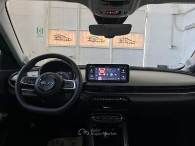 Fiat 600 600 Hybrid DCT MHEV La Prima TUA DA 249,00 AL MESE Blu/Azzurro usata San Giuseppe Vesuviano