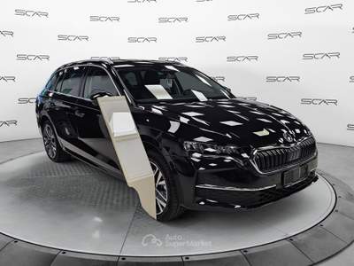 Skoda Octavia 1.5 TSI ACT HYBRID 110KW STYLE DSG Nero usata LIVORNO
