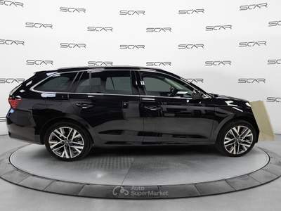 Skoda Octavia 1.5 TSI ACT HYBRID 110KW STYLE DSG Nero usata LIVORNO