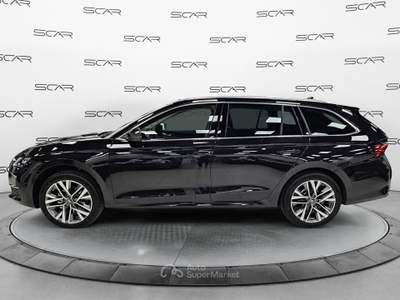Skoda Octavia 1.5 TSI ACT HYBRID 110KW STYLE DSG Nero usata LIVORNO