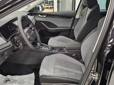 Skoda Octavia 1.5 TSI ACT HYBRID 110KW STYLE DSG Nero usata LIVORNO