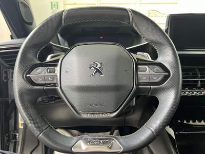 Peugeot 2008 BlueHDi 130 EAT8 GT Line S&S aut. Tua 239,00 al mese Grigio usata San Giuseppe Vesuviano
