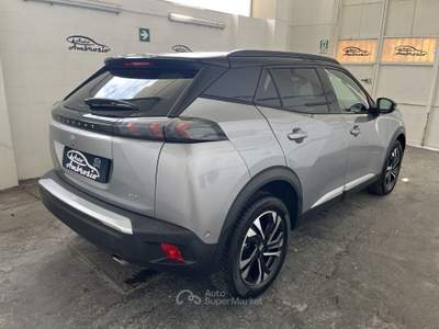 Peugeot 2008 BlueHDi 130 EAT8 GT Line S&S aut. Tua 239,00 al mese Grigio usata San Giuseppe Vesuviano