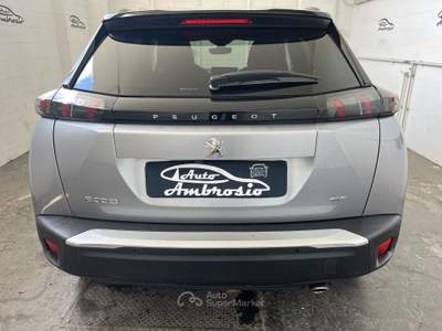 Peugeot 2008 BlueHDi 130 EAT8 GT Line S&S aut. Tua 239,00 al mese Grigio usata San Giuseppe Vesuviano