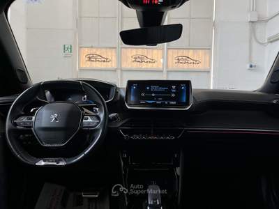 Peugeot 2008 BlueHDi 130 EAT8 GT Line S&S aut. Tua 239,00 al mese Grigio usata San Giuseppe Vesuviano