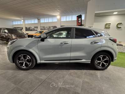 Ford Puma 1.0 Ecoboost Hybrid 125CV ST-Line Grigio usata Cesena