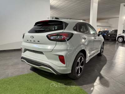 Ford Puma 1.0 Ecoboost Hybrid 125CV ST-Line Grigio usata Cesena