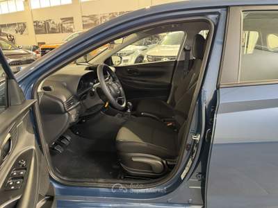 Hyundai i20 i20 1.0 T-GDI 90cv ConnectLine Blu/Azzurro usata Cesena