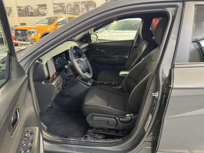 Hyundai Kona KONA 1.6 HEV NLine 2WD DCT Grigio usata Cesena