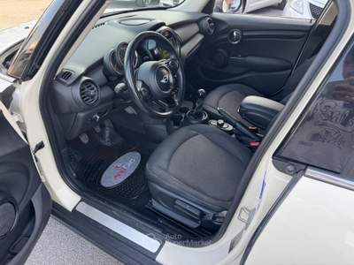 MINI One Mini 1.5 One D 5 porte Beige usata San Giuseppe Vesuviano