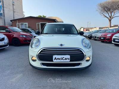 MINI One Mini 1.5 One D 5 porte Beige usata San Giuseppe Vesuviano
