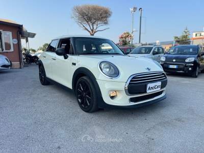 MINI One Mini 1.5 One D 5 porte Beige usata San Giuseppe Vesuviano