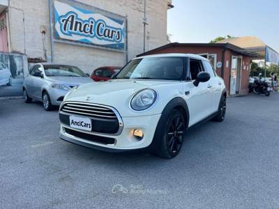 MINI One Mini 1.5 One D 5 porte Beige usata San Giuseppe Vesuviano