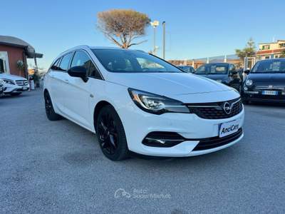 Opel Astra 1.5 CDTI 122 CV S&S Sports Tourer Business Elegance Bianco usata San Giuseppe Vesuviano