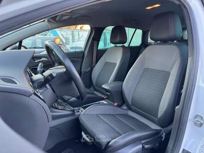 Opel Astra 1.5 CDTI 122 CV S&S Sports Tourer Business Elegance Bianco usata San Giuseppe Vesuviano