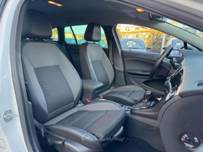 Opel Astra 1.5 CDTI 122 CV S&S Sports Tourer Business Elegance Bianco usata San Giuseppe Vesuviano