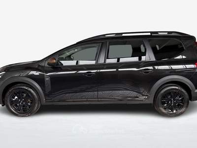 Dacia Jogger 2021 1.6 hybrid Extreme 140cv Nero usata Albignasego