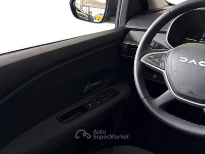 Dacia Jogger 2021 1.6 hybrid Extreme 140cv Nero usata Albignasego