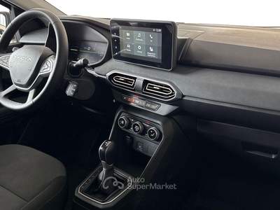 Dacia Jogger 2021 1.6 hybrid Extreme 140cv Nero usata Albignasego