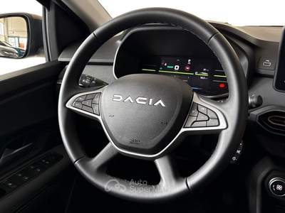Dacia Jogger 2021 1.6 hybrid Extreme 140cv Nero usata Albignasego