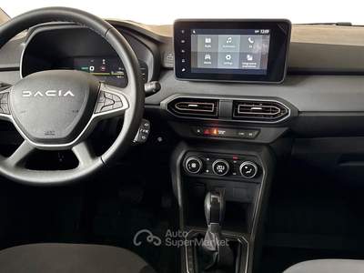 Dacia Jogger 2021 1.6 hybrid Extreme 140cv Nero usata Albignasego