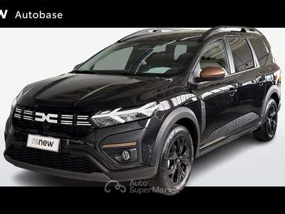 Dacia Jogger 2021 1.6 hybrid Extreme 140cv Nero usata Albignasego