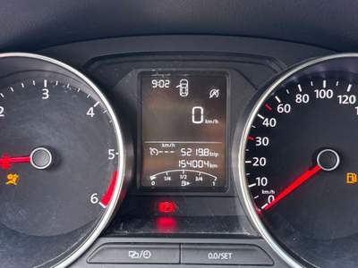 Volkswagen Polo 1.4 TDI Comfortline 66kW BlueMotionTech. Bianco usata San Giuseppe Vesuviano