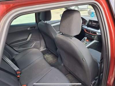 Seat Arona Uniproprietario - Tagliandata - Km 10700 Rosso usata Benevento