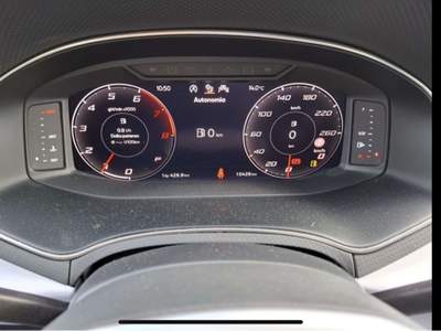 Seat Arona Uniproprietario - Tagliandata - Km 10700 Rosso usata Benevento