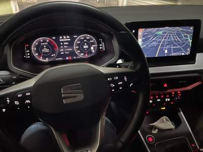 Seat Arona Uniproprietario - Tagliandata - Km 10700 Rosso usata Benevento