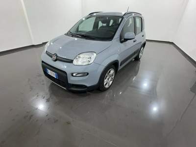 Fiat Panda 1.0 FireFly S&S Hybrid City Life Grigio usata Spadafora