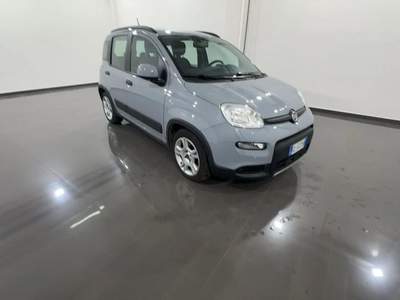 Fiat Panda 1.0 FireFly S&S Hybrid City Life Grigio usata Spadafora