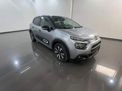 Citroen C3 BlueHDi 100 S&S Shine Grigio usata Spadafora