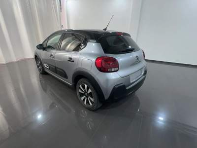 Citroen C3 BlueHDi 100 S&S Shine Grigio usata Spadafora