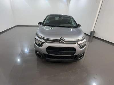Citroen C3 BlueHDi 100 S&S Shine Grigio usata Spadafora