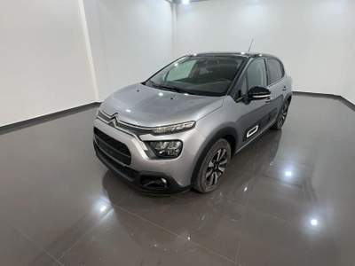 Citroen C3 BlueHDi 100 S&S Shine Grigio usata Spadafora