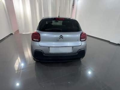 Citroen C3 BlueHDi 100 S&S Shine Grigio usata Spadafora