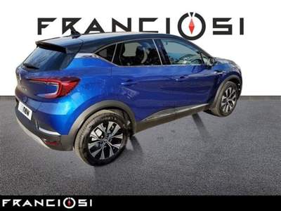 Renault Captur 1.0 TCe Techno Blu/Azzurro usata Mirandola